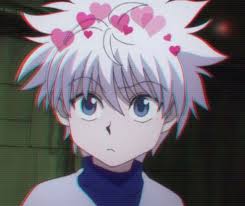 It takes place in a fictional universe where licensed specialists known as hunters travel the. Killua Killua Hunterxhunter Anime Anime Cute Anime Wallpaper Hunter X Hunter