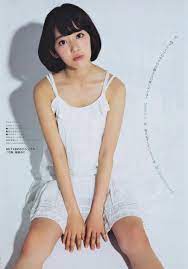 2015 No.10 宮脇咲良 兒玉遥 - Manga_Action - 9 HQ Photos