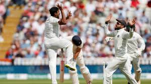 Ashwin took six wickets to bundle out the visitors for 178 in the second innings but a big first innings lead of 246 helped england set a target in. India Vs England 1st Test Day 1 At Edgbaston Highlights Indiatoday