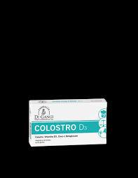 Ottime fonti alimentari di vitamina d3 sono, più in generale, tutti i pesci grassi: Fdg Colostro D3 Integratore Alimentare Con Vitamina D3 Senza Glutine 30cps