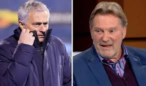 Be the first to know everything about jose mourinho. Jose Mourinho Responds To Glenn Hoddle After Diabolical Tottenham Loss To Dinamo Zagreb Today News Post