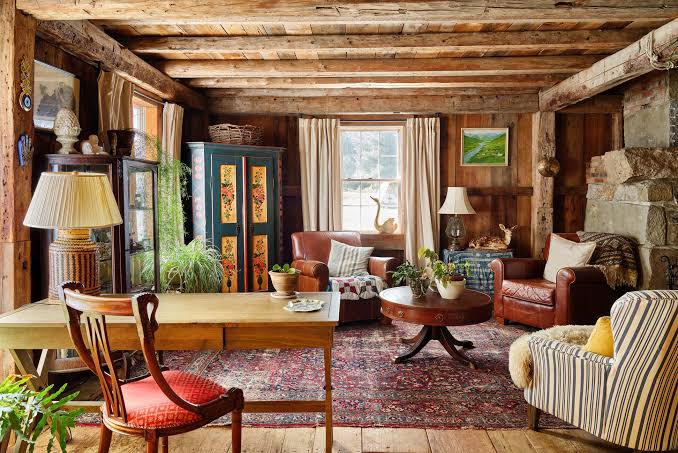 Grand Goldman home decor