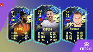 See their stats, skillmoves, celebrations, traits and more. Fifa 21 Serie A Tots Predictions