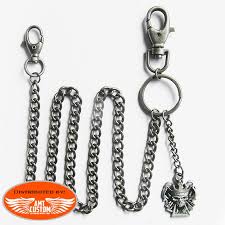 There's something for any sports fan Wallet Key Chain Skull Card Game