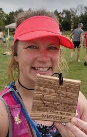 I ran PCTR for the first time Saturday, and did the 30k. My longest  training run had been 13.1 miles. Thanks to all the amazing people out  there who encouraged me to