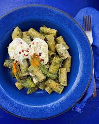 Basil Almond Pesto | Dan Pelosi aka GrossyPelosi