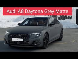 Image result for Daytona Gray 2017 A8