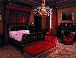 Black gothic bedroom furniture set. Romantic Diy Gothic Bedroom Novocom Top