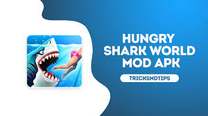 Download hungry shark evolution (mod, coins/gems) 8.8.10 free on android. Hungry Shark Evolution Mod Apk 8 1 0 Unlimited Money Gems Tricksndtips