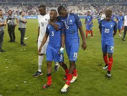 It was plagued by moths. Jagger Ronaldo And Fuckloads Of Moths The Euro 2016 Final Review