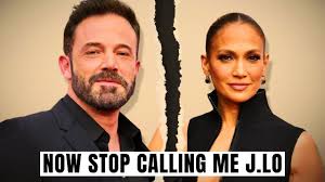 The Real REASON Why J Lo DEMANDS Her NAME Back in DIVORCE