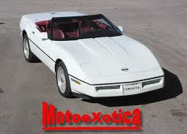 Image result for White 1990 Corvette