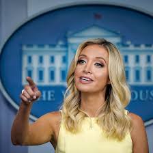 Twitter locks out kayleigh mcenany from her personal account for sharing new york post's hunter biden report (foxnews.com). Trump Replaces Mary Trump With Kayleigh Mcenany As Niece The New Yorker