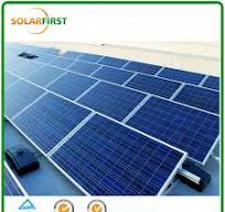Metal Roof Tin Roof Ballasted Mounting Structure for Solar Bracket system
