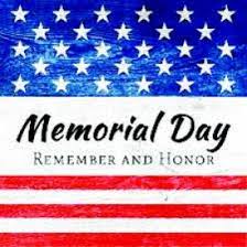 By kristen tauer on may 28, 2021 Memorial Day 2021 Muehl Public Library