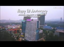 30 min bersama pakar avisena bersama dr firdaus hadi. Happy 1st Anniversary Avisena Women S Children S Specialist Hospital Youtube