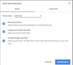 How To Fix Gmail Stuck On Loading In Chrome Browser Bestusefultips Clear Browsing Data Browsing History Helpful Hints