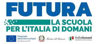 PNRR - Piano Nazionale di Ripresa e Resilienza - ICS Pacetti di Prato