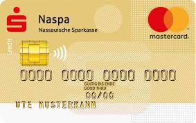 Sparkassen Kreditkarte Mastercard Online Bestellen