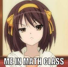 Haruhi Suzumiya Meme Awesome Anime Anime Funny Anime Movies