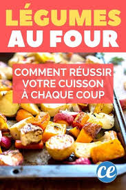 Combien De Temps Faut Il Cuire Les Legumes Au Four Le Guide Indispensable Legumes Au Four Recettes De Cuisine Cuisson De Legumes
