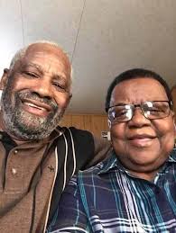 🤩 2/4/25. During our 2025 Black History Month Celebration 👉🏾 The  Straight SNAPPED Magazine proudly recognize Mr. Ernest Scott & Mrs. Gloria  A Scott