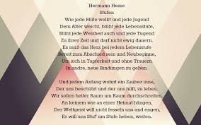 Hermann Hesse Gedicht Stufen Spruche Zum Abschied Kollegen Spruche Abschied Abschiedsspruche