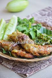 Blog Diah Didi Berisi Resep Masakan Praktis Yang Mudah Dipraktekkan Di Rumah Ayam Goreng Masakan Resep Masakan Indonesia