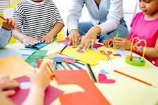 Toddler Art Time