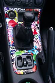 Sticker Bomb Sticker Bomb Car Stickers Car Gadgets