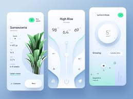 Free furniture app ui template (sketch). Ui Inspiration 20 Eye Pleasing Mobile Design Concepts Icons8 Blog