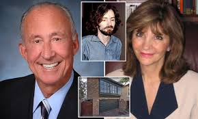 Lawyer, 81, who advised judge in Charles Manson trial shoots dead his wife,  75, before turning the gun