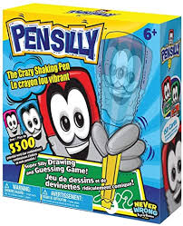 Resuelve las mejores adivinanzas de objetos en este juego de adivinar cosas para niños. Amazon Com Juego De Dibujo Pensilly Juego De Adivinar Tonto Toys Games