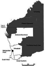 However, there are a number of other systems. Map Of Western Australia Showing The Eight Geographical Regions Download Scientific Diagram