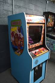 Original Donkey Kong Arcade Machine | Phoenix Amusements