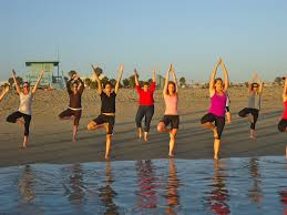 Free Yoga Or By Donation Classes Throughout Los Angeles