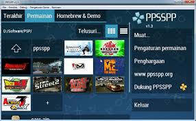 Cara Memainkan Game Psp Di Pc Atau Laptop Inwepo