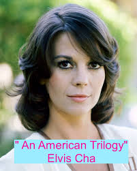 Elvis Presley singing An American Trilogy From my DVD Elvis