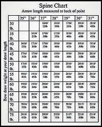 64 Ageless Spine Numbers Chart