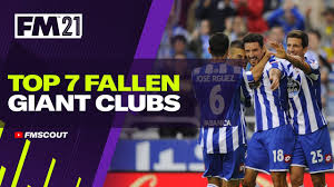 He plays for anderlecht in football manager 2021. Fm 21 Teams To Manage Fallen Giants For Football Manager 2021 Youtube