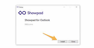 First, install the webview2 runtime on your pc. Install And Connect Showpad For Outlook Showpad Help Center