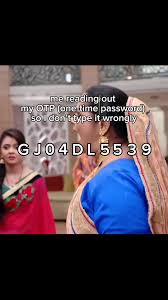 Indian Drama - One Time Password and Meme Explained
