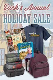 Rick Steves Top 10 Holiday Gift Ideas Top 10 Gifts Rick Steves Gifts