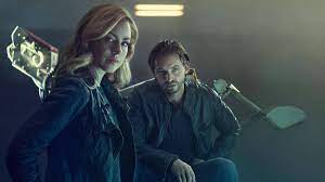 The trail of a mysterious organization called the army of the 12 monkeys leads cole to a mental institution in 2015, where a patient holds the key to the plague that destroys the world. 12 Monkeys Why The Best Syfy Show Is The Best Scifi Show On Tv