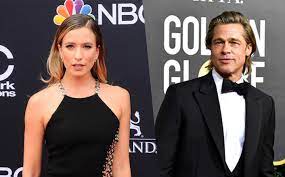 Extra's renee bargh caught up with brad pitt at the 2020 sag awards, hours before he won outstanding performance by a male. Renee Bargh Confirms Relationship With Brad Pitt Says There Are Always Butterflies When He Is Around
