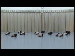 Cute little ballerina with long hair in a black tutu and pointe posing on a black background. Flexible Ballet Girl Gymnast Doing The Splits Y Exercises Hd 2017 Watch Online