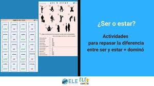 Gramatica De Uso Del Espanol A1 B2 Pdf скачать Los Usos De Los Verbos Ser Y Estar En Clases De Ele Clase De Espanol Verbos Espanol