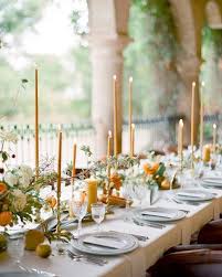 Thanksgiving may be the largest eating event in the united states as measured by retail. Ochre Mustard Golden Yellow And Orange Table Setting In Mexico From Jose Thanksgiving Tabletop Thanksgiving Table Decorations Traditional Thanksgiving Table