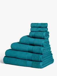 Green paper hand towels made from 100% recycled material. Green Towels John Lewis Partners