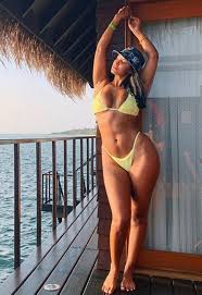 Maya jama (@mayajama) posted on instagram: Maya Jama Angrily Slams Those Insulted By Skimpy Outfits Now She Has Fuller Figure Celebrity News Showbiz Tv Express Co Uk